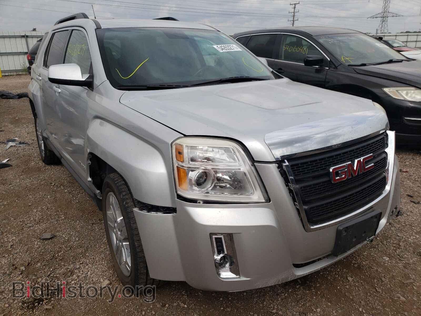 Photo 2GKFLTE50C6180894 - GMC TERRAIN 2012