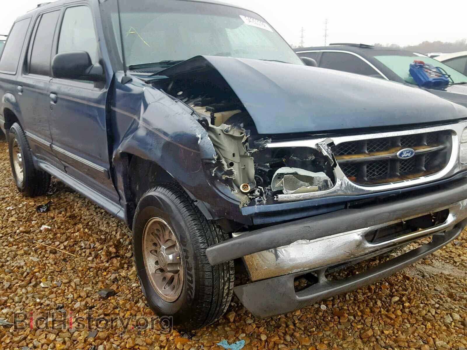 1998 FORD EXPLORER - VIN: 1FMZU32E0WZB47277 - Фото 9