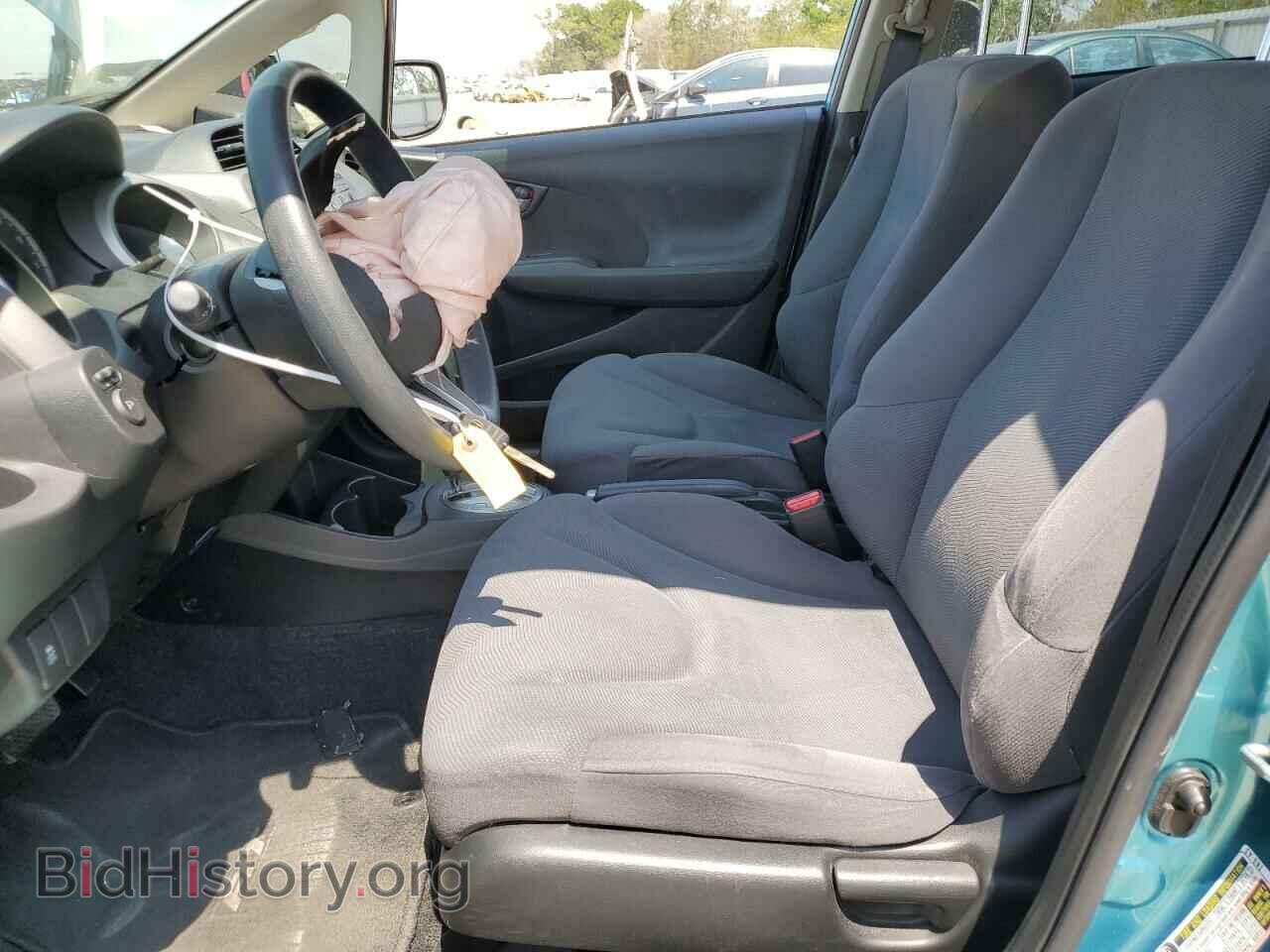 2012 HONDA FIT - VIN: JHMGE8H39CC035330 - Фото 7