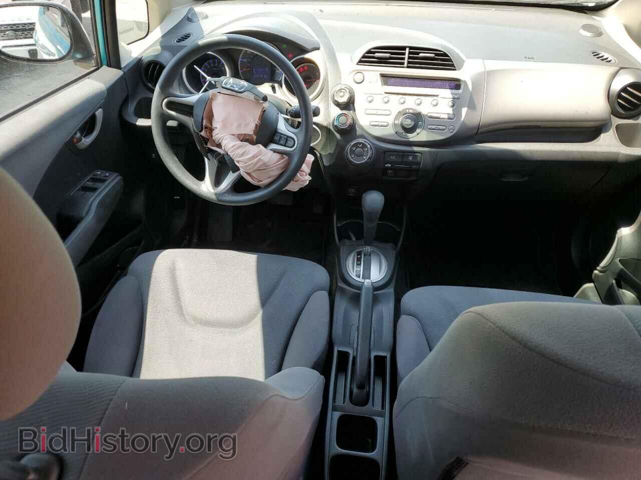 2012 HONDA FIT - VIN: JHMGE8H39CC035330 - Фото 8