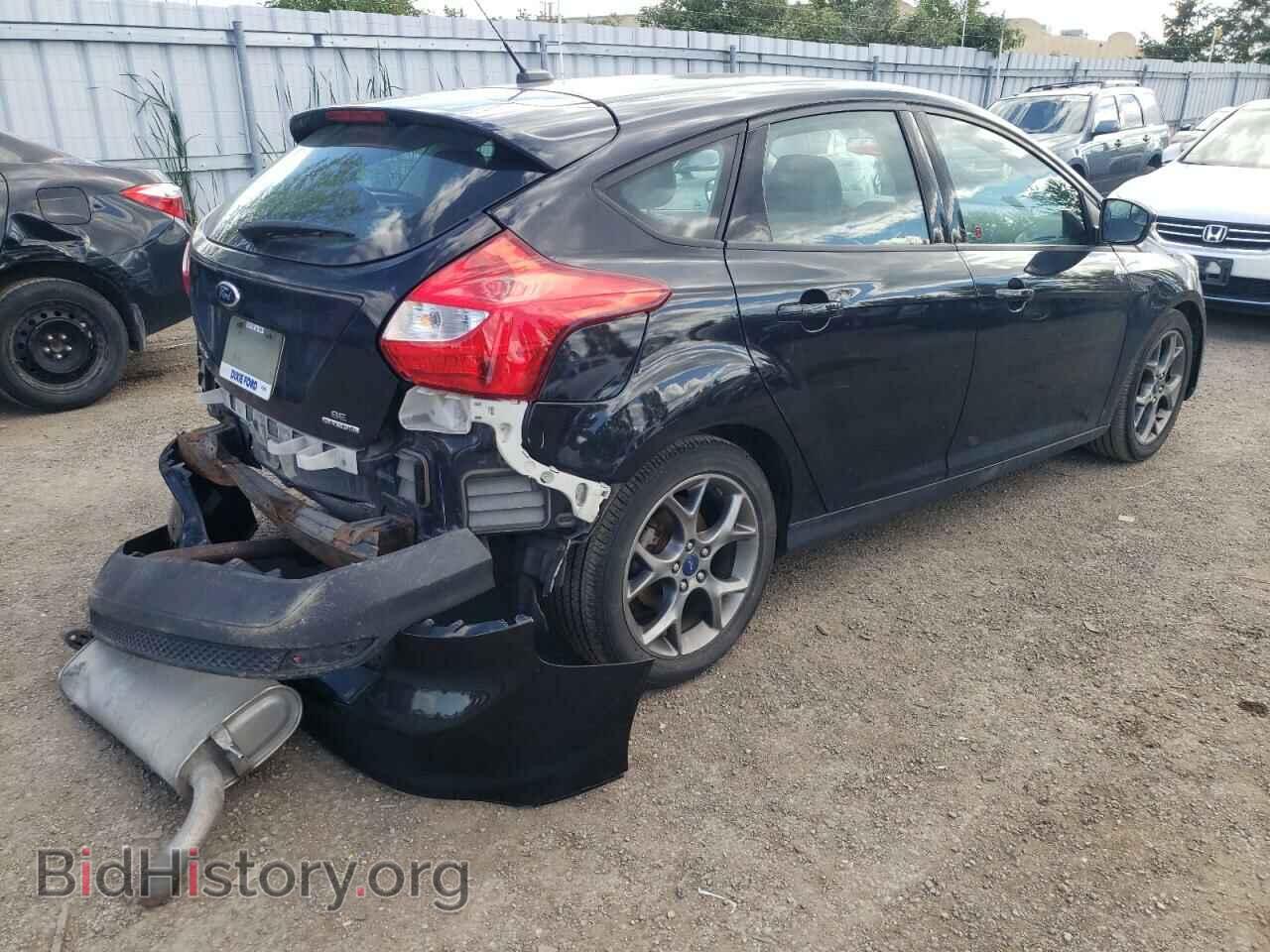 2014 FORD FOCUS - VIN: 1FADP3K2XEL289414 - Фото 4