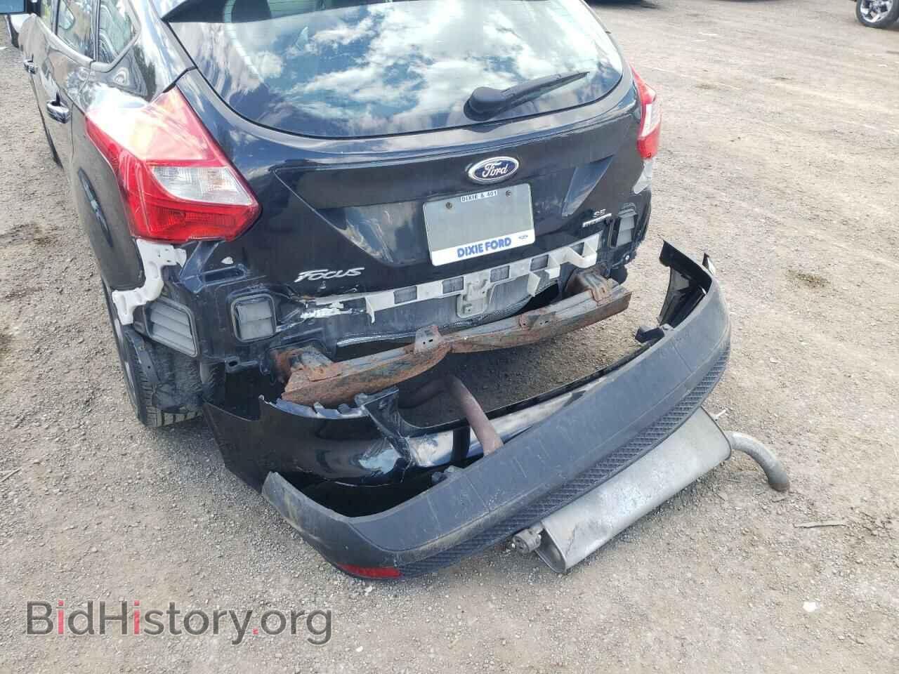 2014 FORD FOCUS - VIN: 1FADP3K2XEL289414 - Фото 9