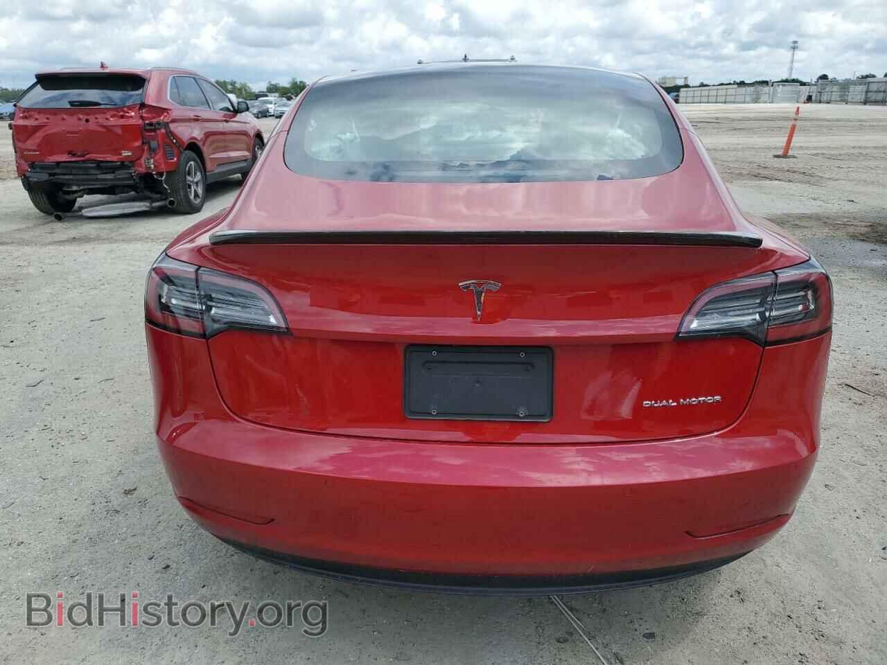 2019 TESLA MODEL 3 - VIN: 5YJ3E1EB6KF193855 - Фото 6