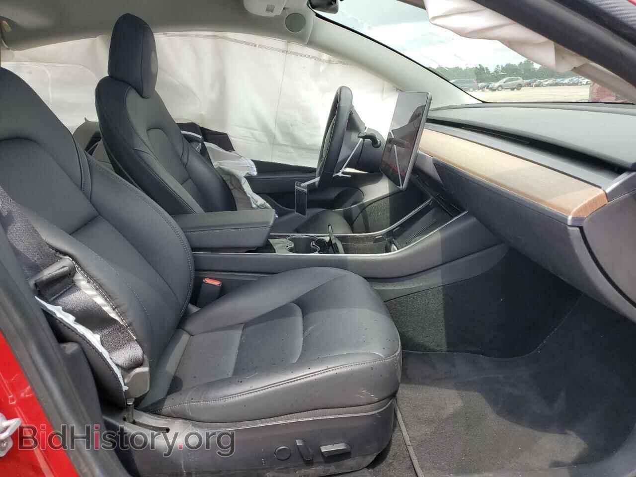 2019 TESLA MODEL 3 - VIN: 5YJ3E1EB6KF193855 - Фото 7
