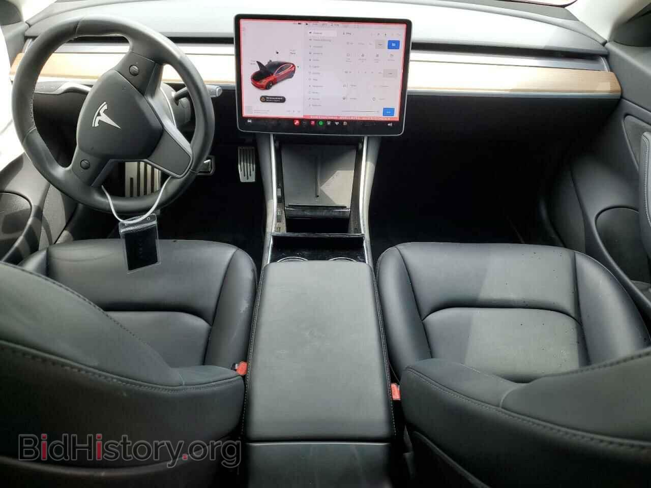 2019 TESLA MODEL 3 - VIN: 5YJ3E1EB6KF193855 - Фото 8