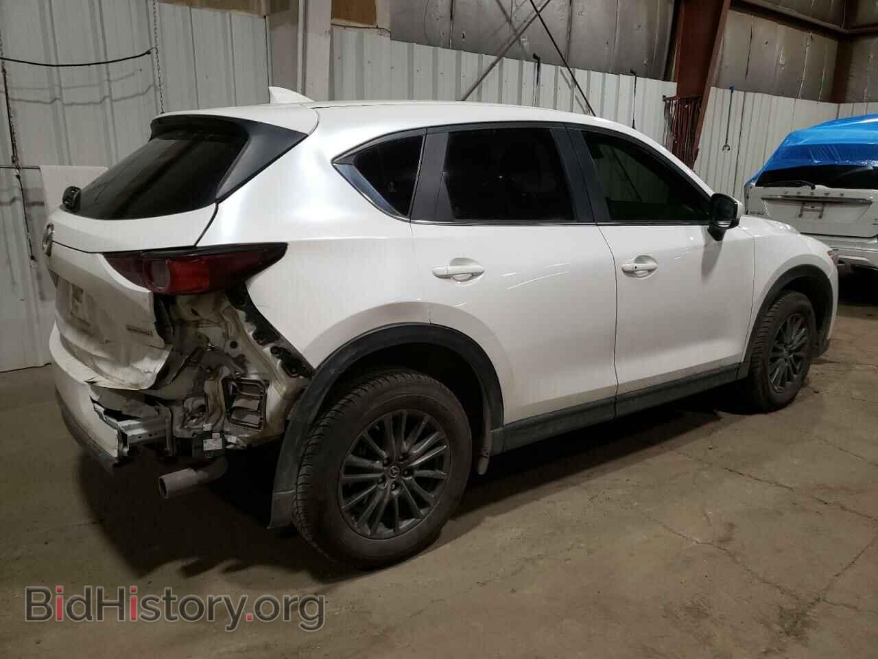 2020 MAZDA CX-5 - VIN: JM3KFBCMXL0741219 - Фото 3