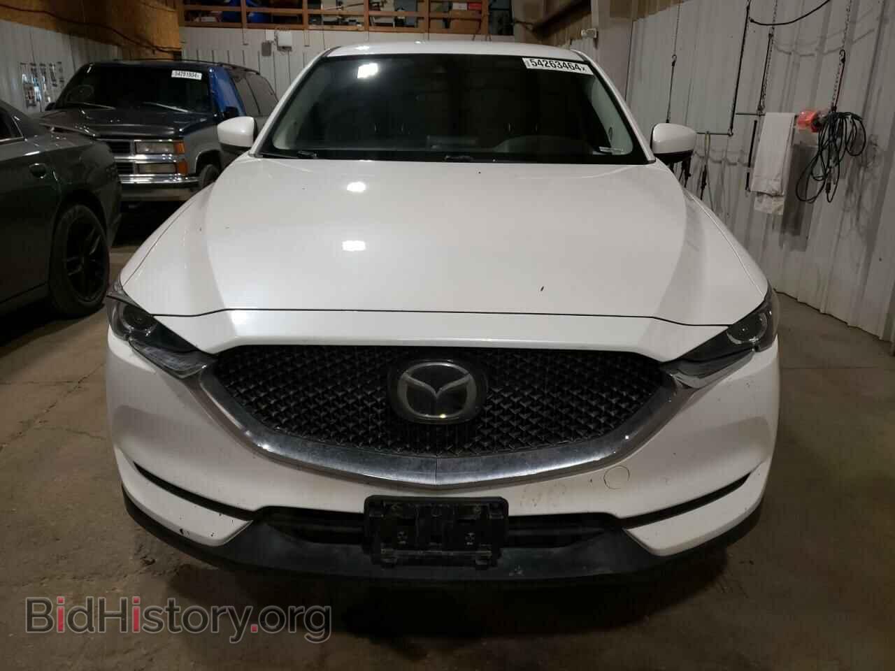 2020 MAZDA CX-5 - VIN: JM3KFBCMXL0741219 - Фото 5