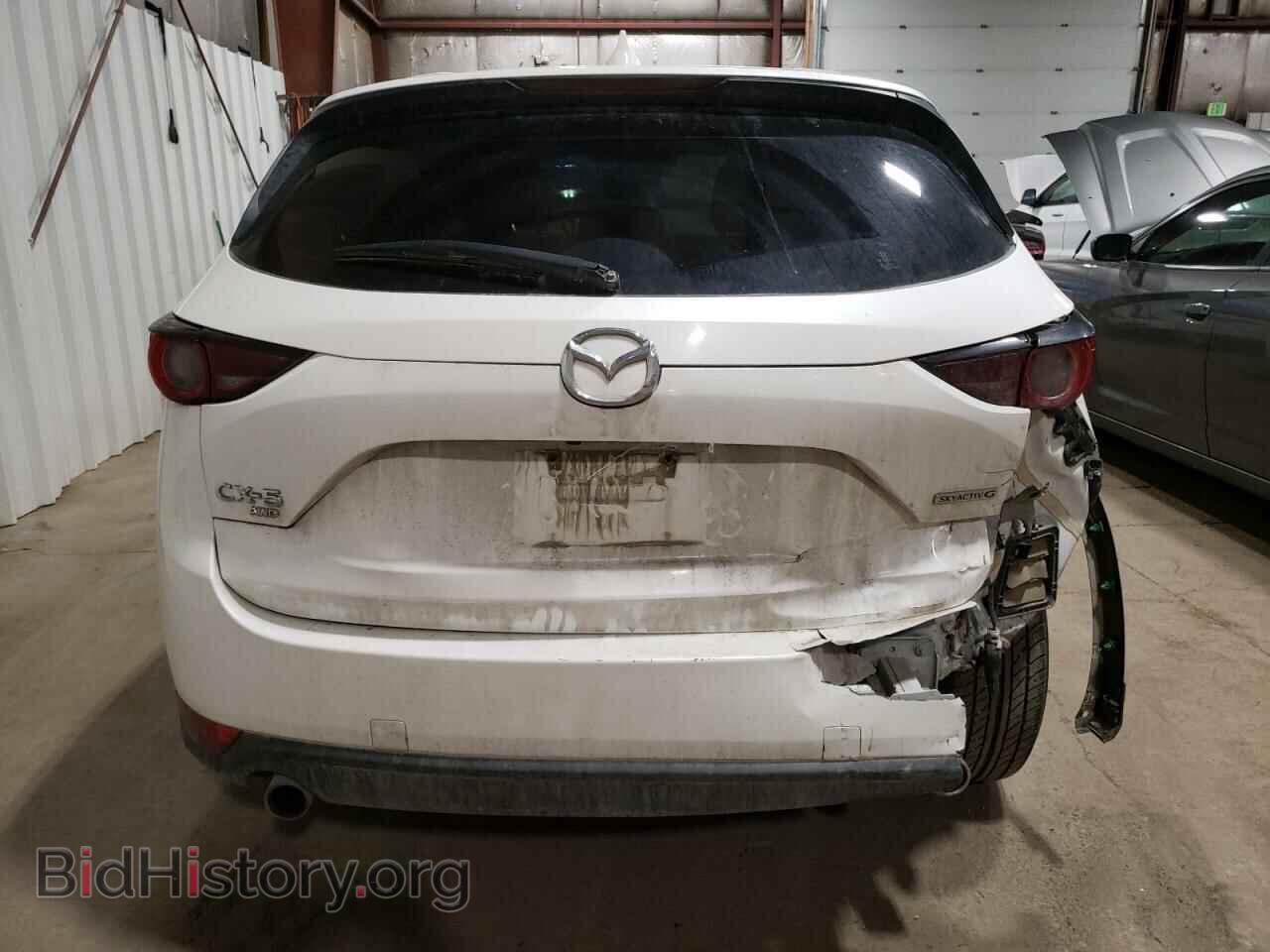 2020 MAZDA CX-5 - VIN: JM3KFBCMXL0741219 - Фото 6