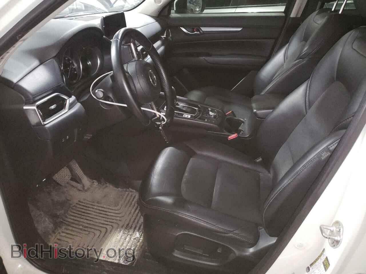2020 MAZDA CX-5 - VIN: JM3KFBCMXL0741219 - Фото 7
