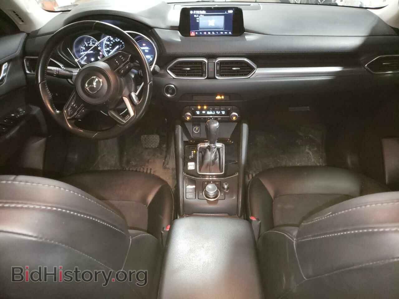 2020 MAZDA CX-5 - VIN: JM3KFBCMXL0741219 - Фото 8