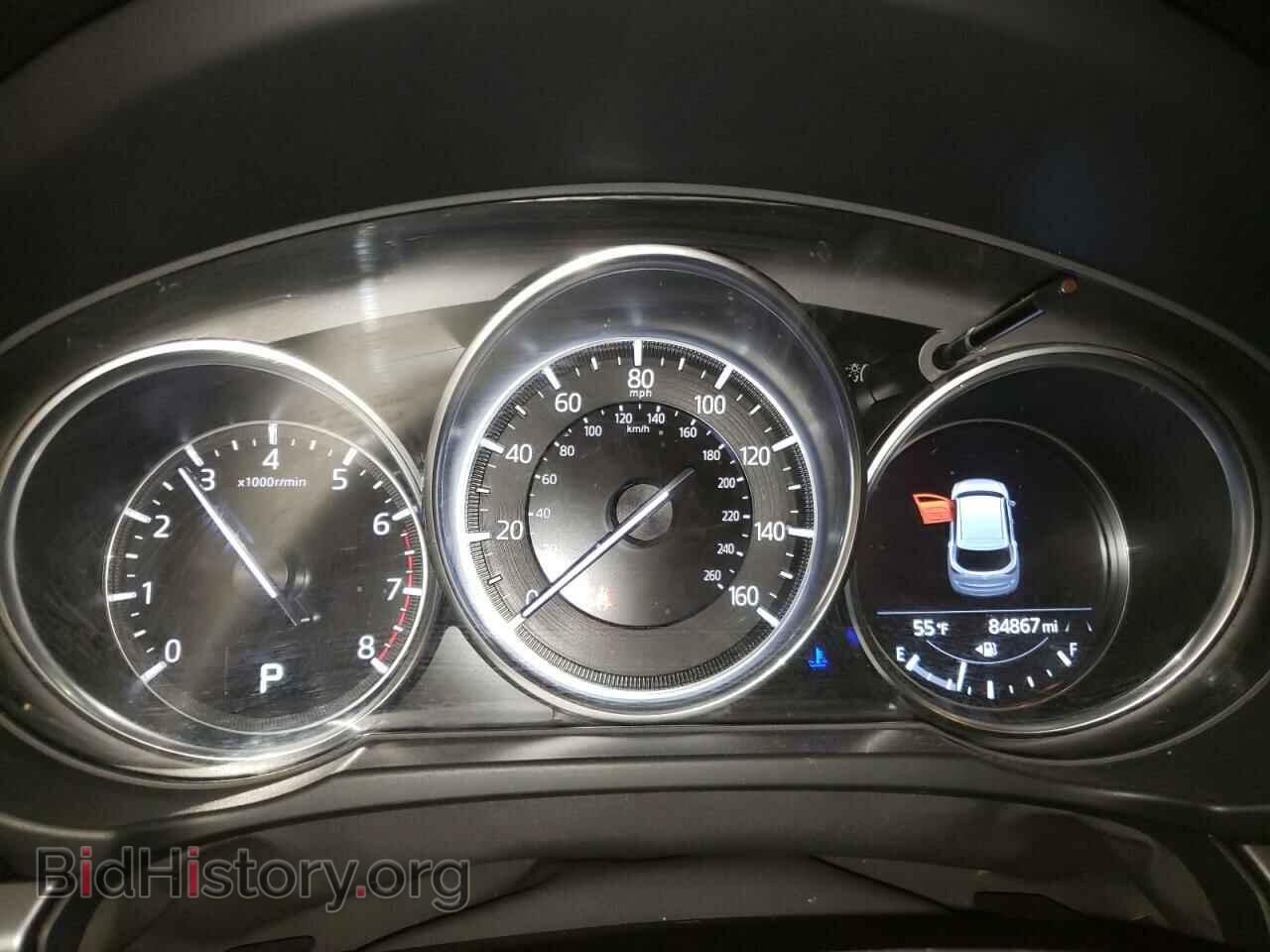 2020 MAZDA CX-5 - VIN: JM3KFBCMXL0741219 - Фото 9