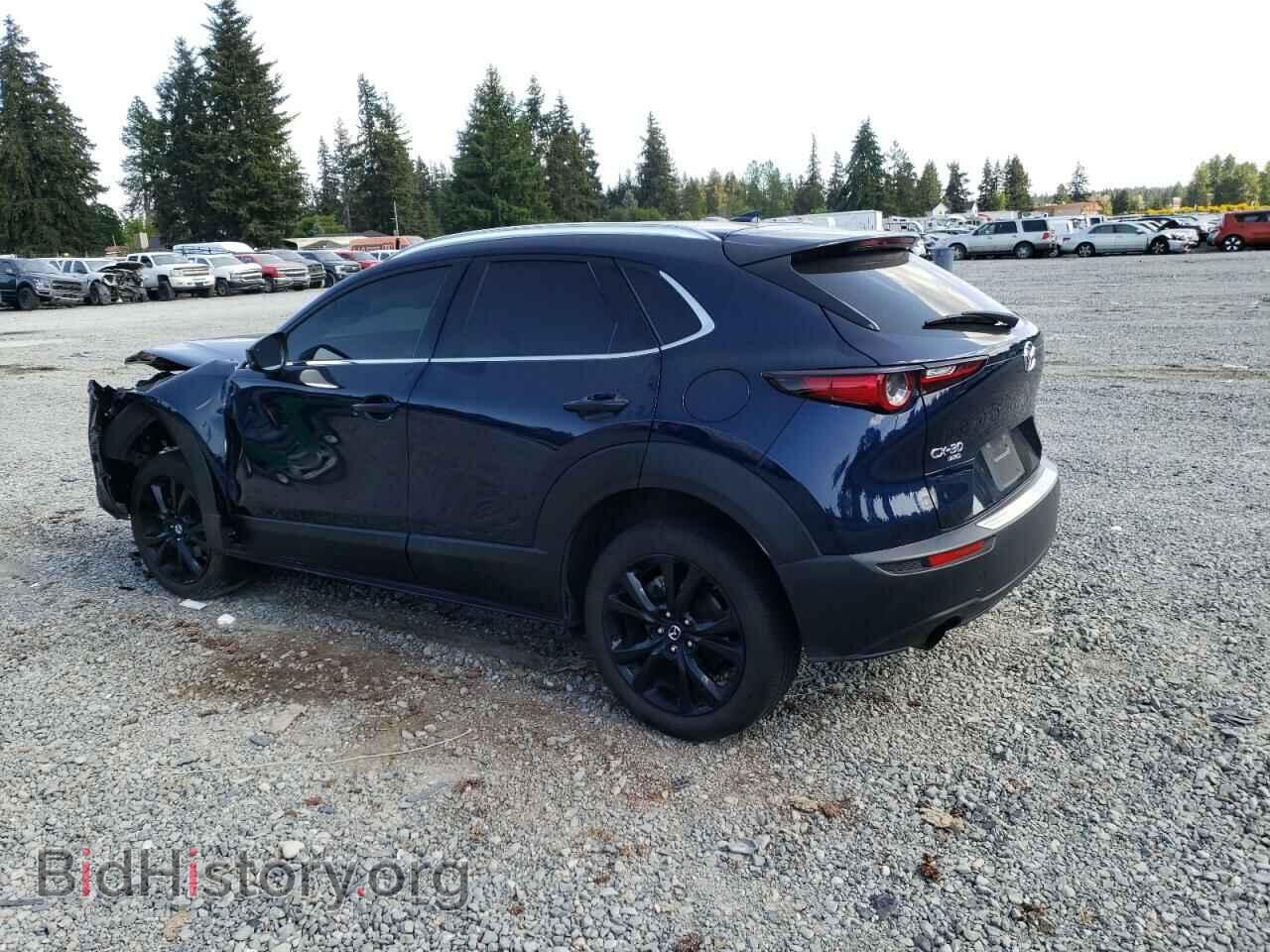 2021 MAZDA CX30 - VIN: 3MVDMBDY3MM307603 - Фото 2
