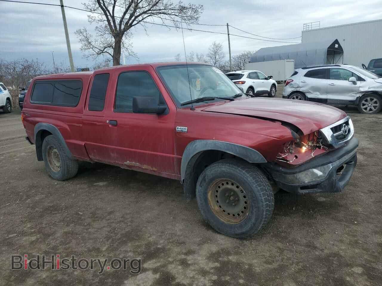 2009 MAZDA B4000 - VIN: 4F4ZR47E89PM01880 - Photo 4