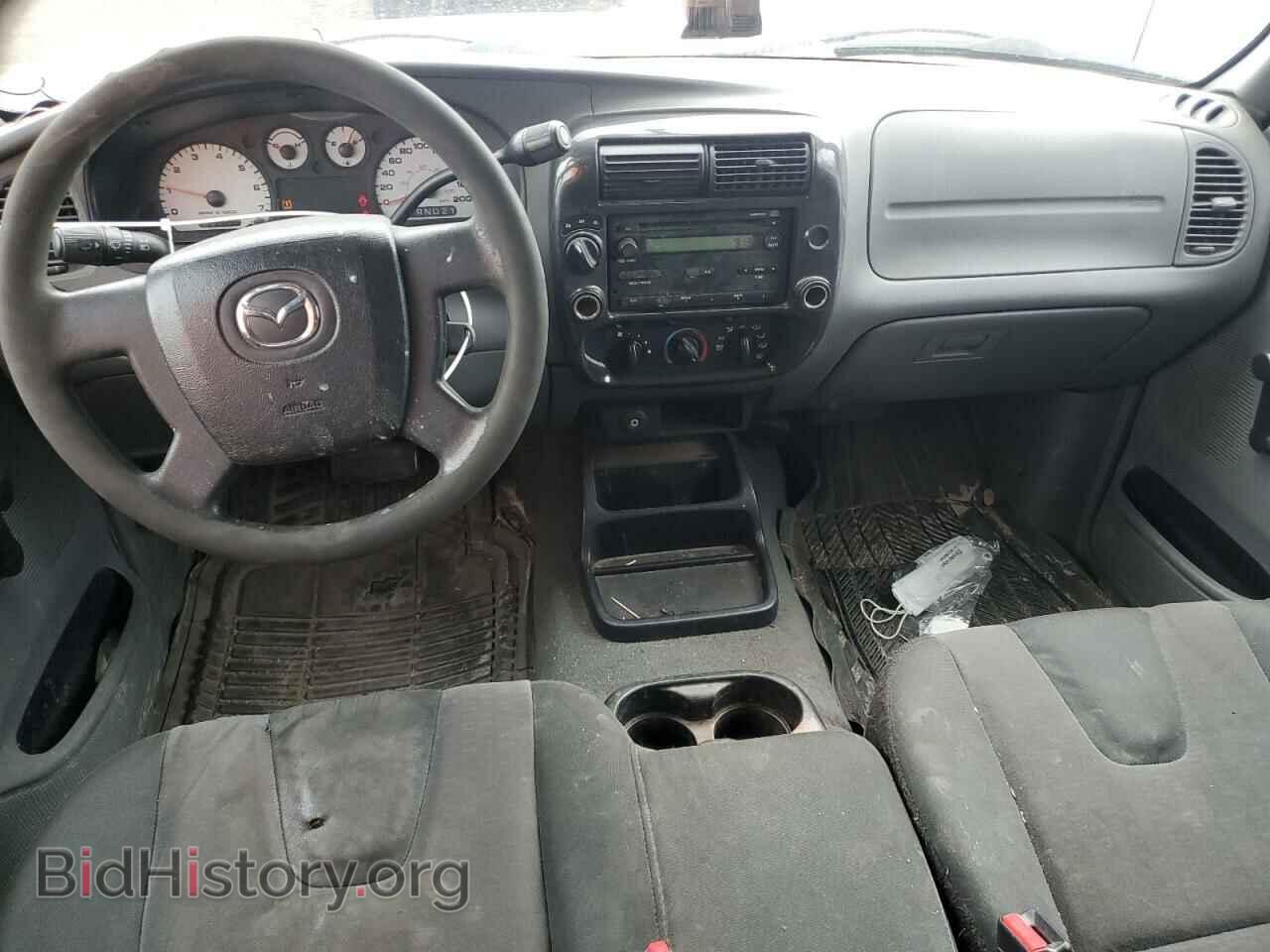 2009 MAZDA B4000 - VIN: 4F4ZR47E89PM01880 - Photo 8