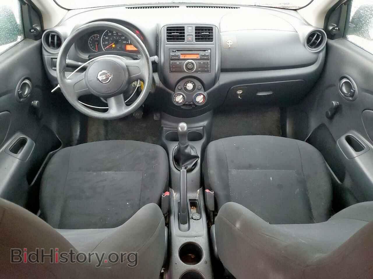 2014 NISSAN VERSA - VIN: 3N1CN7AP8EL877979 - Фото 8