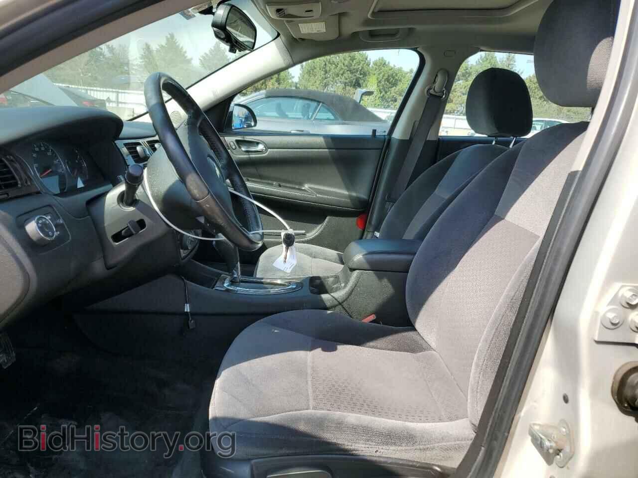 2012 CHEVROLET IMPALA - VIN: 2G1WG5E32C1276879 - Фото 7