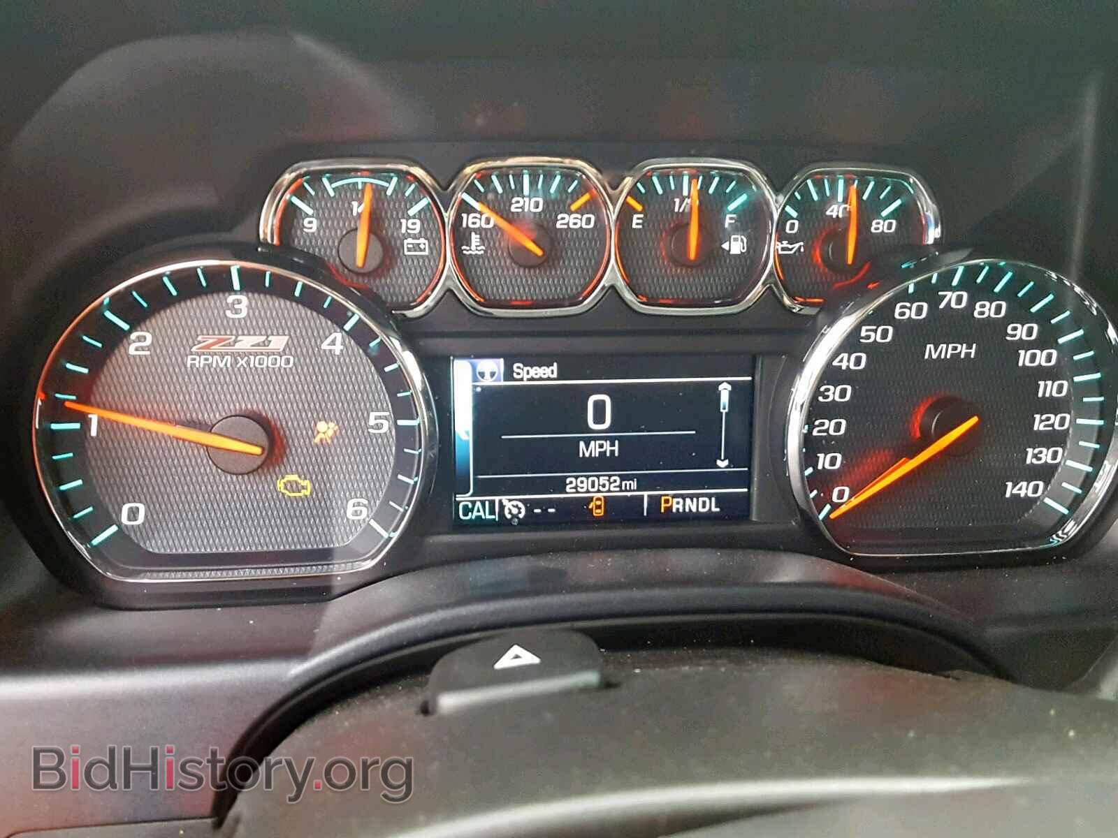 2017 CHEVROLET SILVERADO - VIN: 3GCUKREC7HG374874 - Фото 8