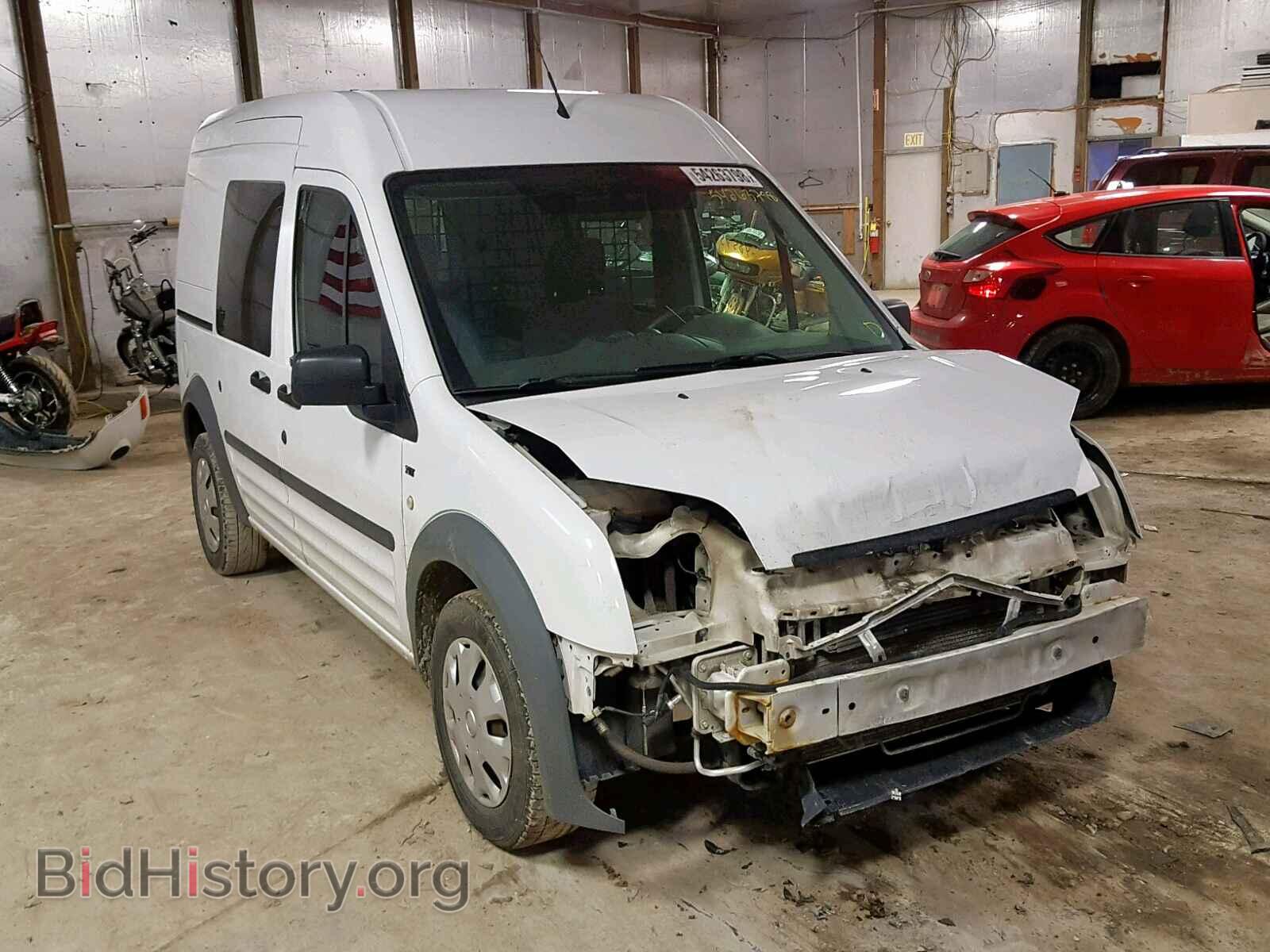 Фотография NM0LS6BN8AT001106 - FORD TRANSIT CO 2010