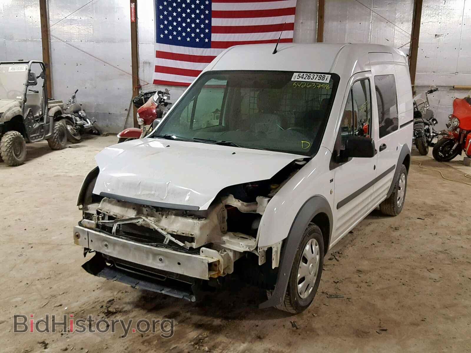 2010 FORD TRANSIT CO - VIN: NM0LS6BN8AT001106 - Фото 2