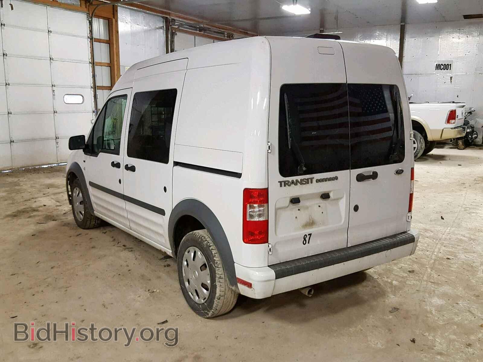 2010 FORD TRANSIT CO - VIN: NM0LS6BN8AT001106 - Фото 3
