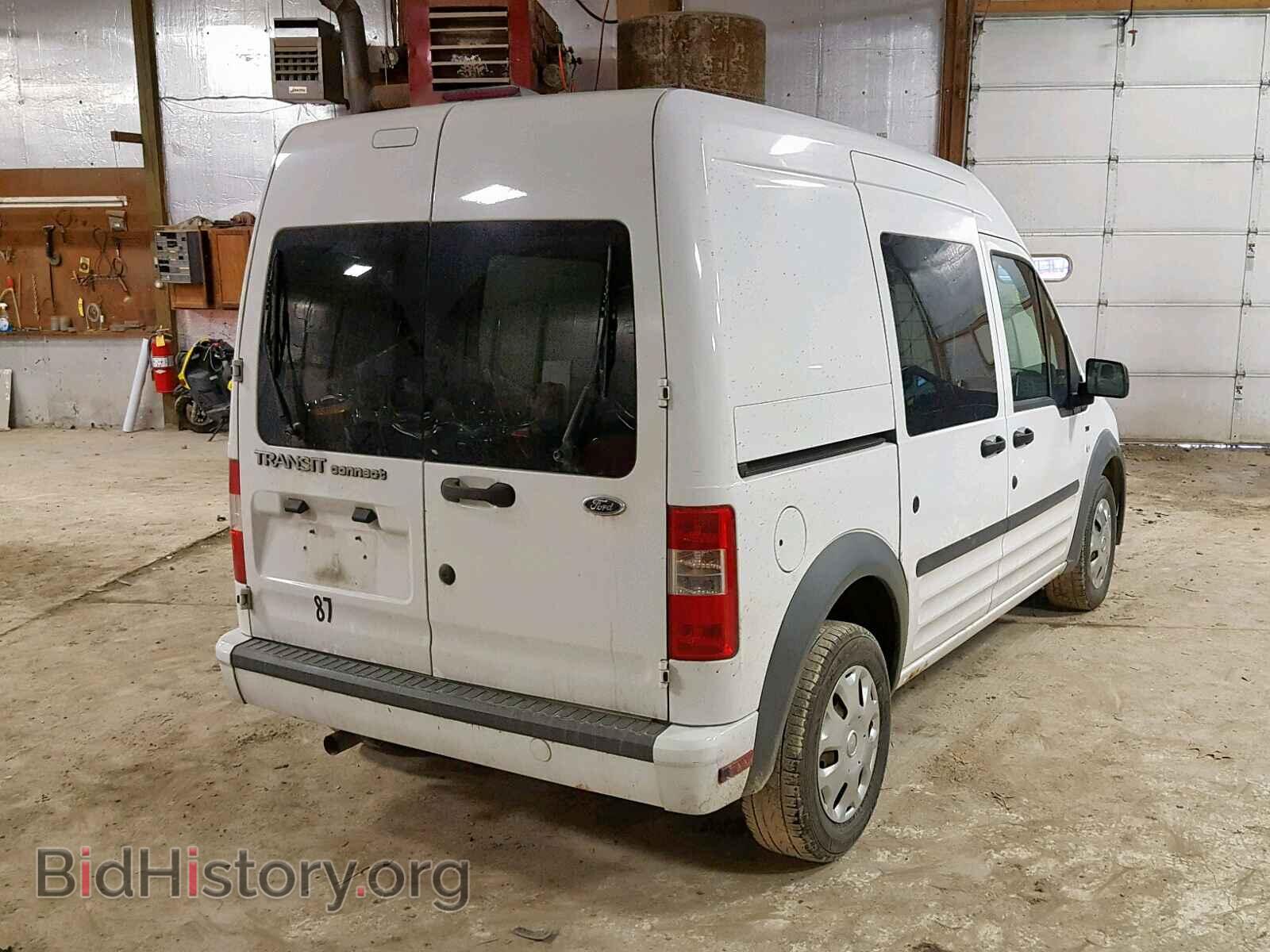 2010 FORD TRANSIT CO - VIN: NM0LS6BN8AT001106 - Фото 4