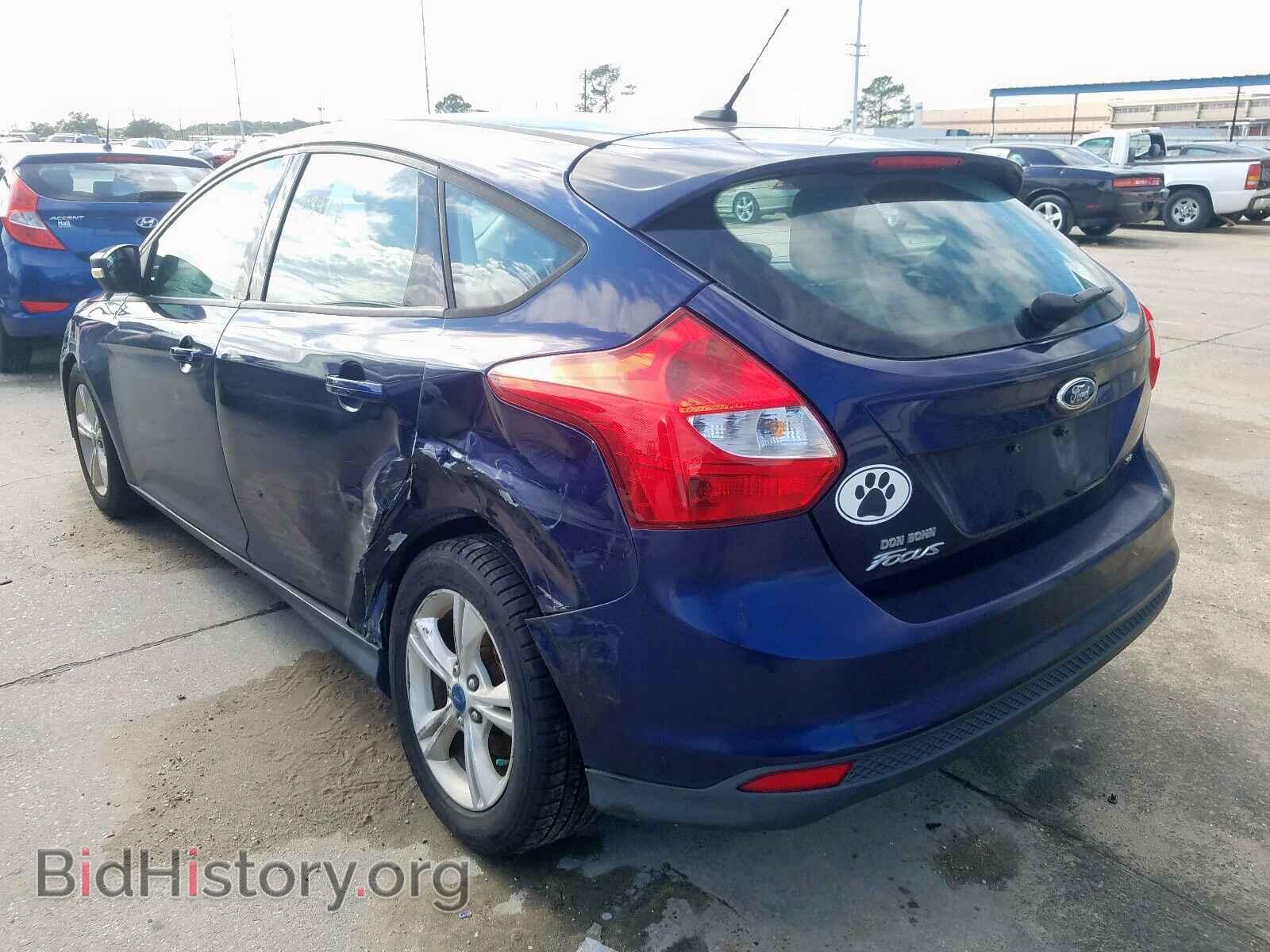 2012 FORD FOCUS SE - VIN: 1FAHP3K2XCL125983 - Фото 3