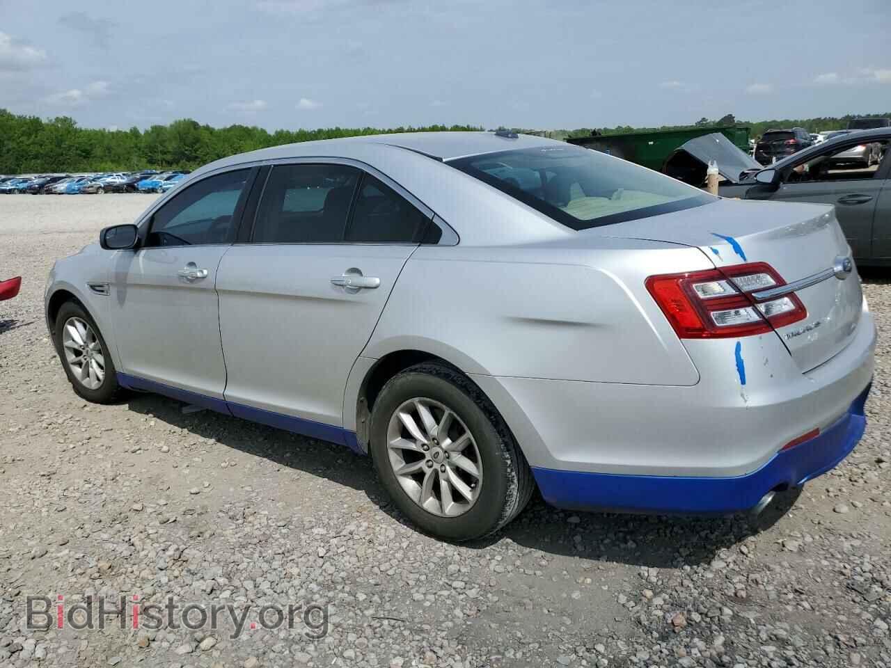2015 FORD TAURUS - VIN: 1FAHP2D87FG119390 - Фото 2