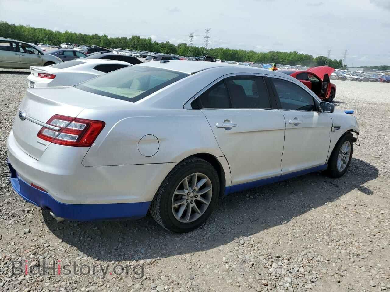 2015 FORD TAURUS - VIN: 1FAHP2D87FG119390 - Фото 3