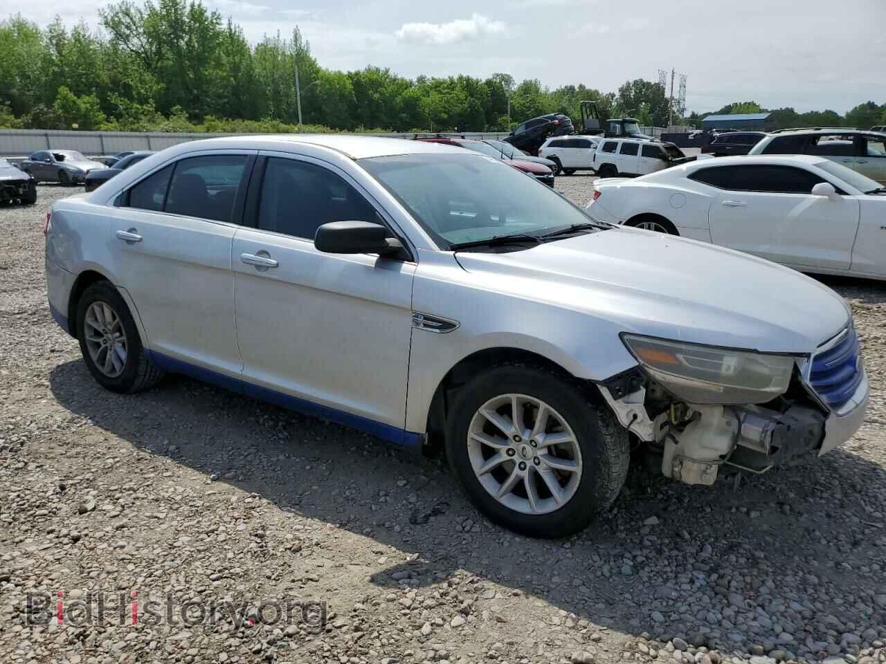 2015 FORD TAURUS - VIN: 1FAHP2D87FG119390 - Фото 4