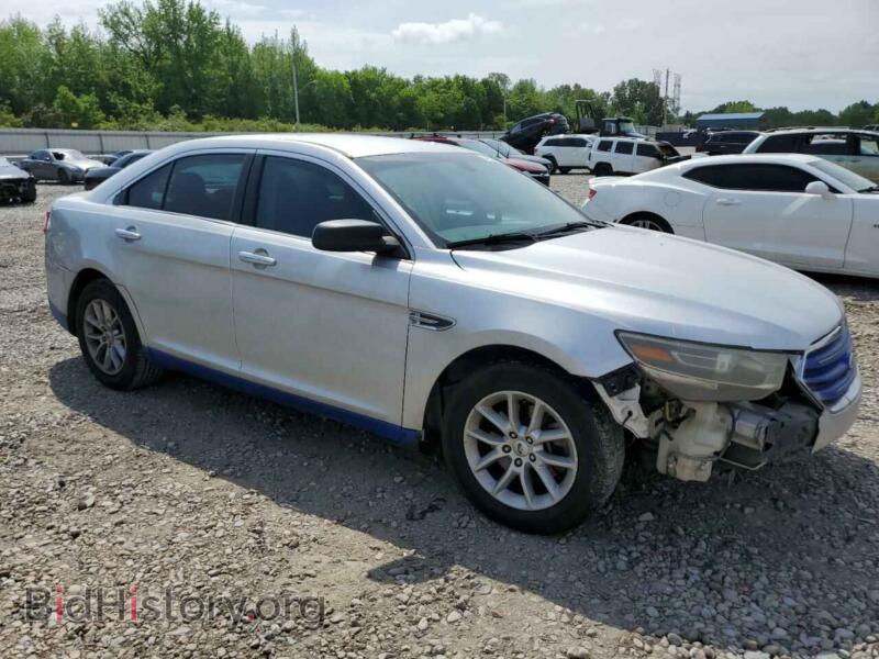 2015 Ford TAURUS (VIN 1FAHP2D87FG119390) — photo 4 of 12