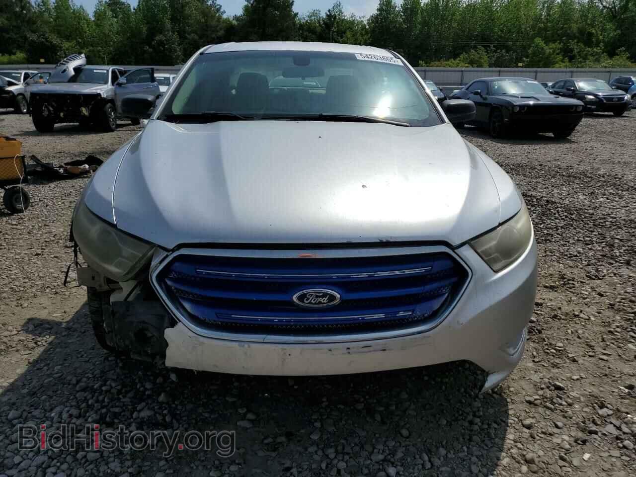 2015 FORD TAURUS - VIN: 1FAHP2D87FG119390 - Фото 5