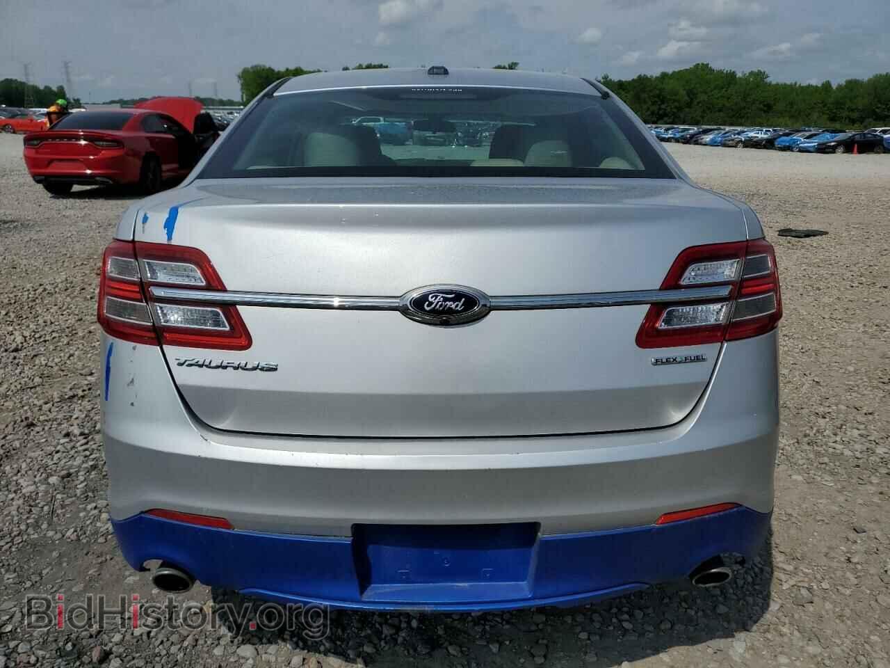 2015 FORD TAURUS - VIN: 1FAHP2D87FG119390 - Фото 6