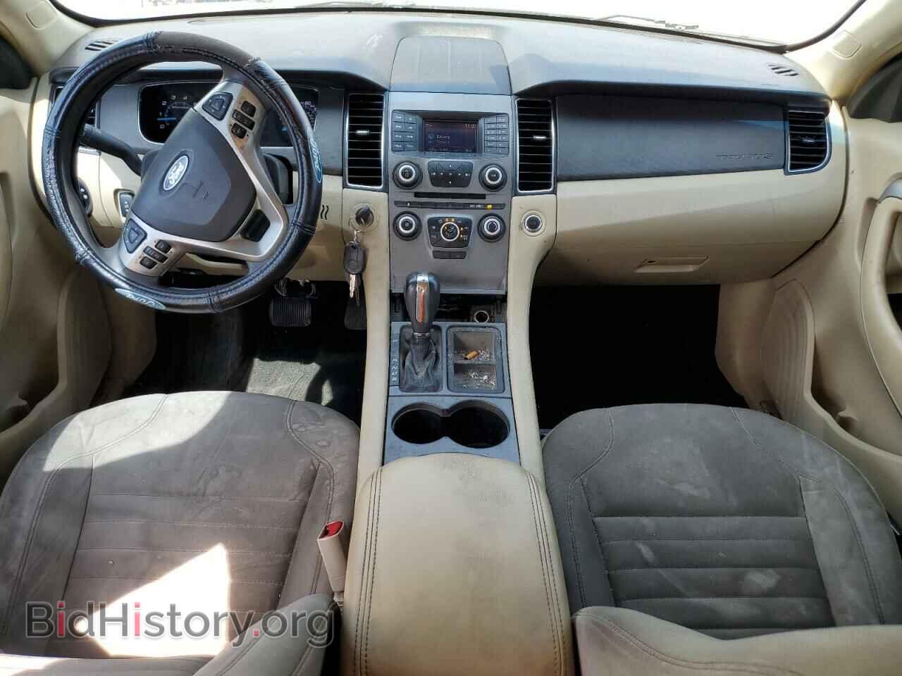 2015 FORD TAURUS - VIN: 1FAHP2D87FG119390 - Фото 8