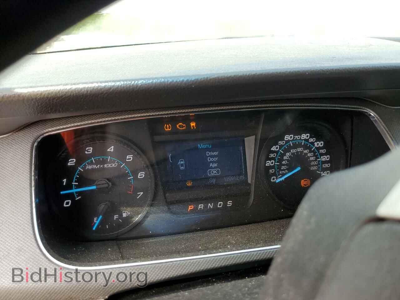2015 FORD TAURUS - VIN: 1FAHP2D87FG119390 - Фото 9