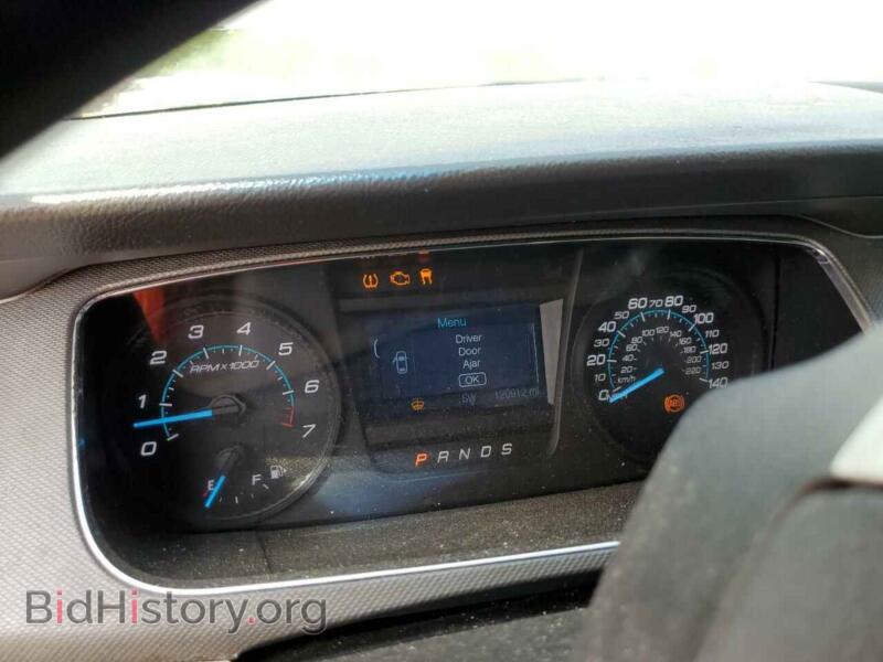 2015 Ford TAURUS (VIN 1FAHP2D87FG119390) — photo 9 of 12