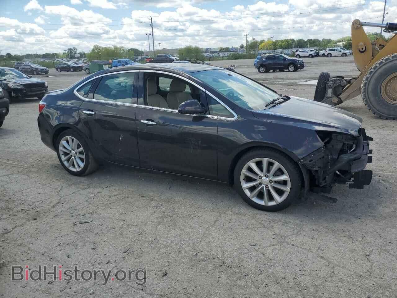 2013 BUICK VERANO - VIN: 1G4PT5SV0D4169425 - Фото 4