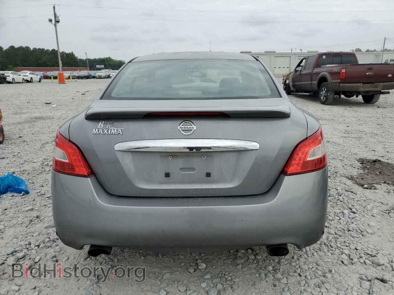 2009 NISSAN MAXIMA - VIN: 1N4AA51E29C826956 - Фото 6