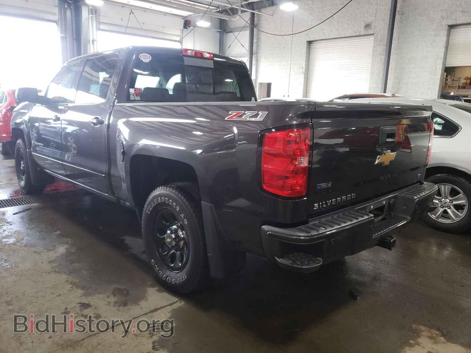 2016 CHEVROLET SILVERADO - VIN: 3GCUKREC1GG196300 - Фото 3