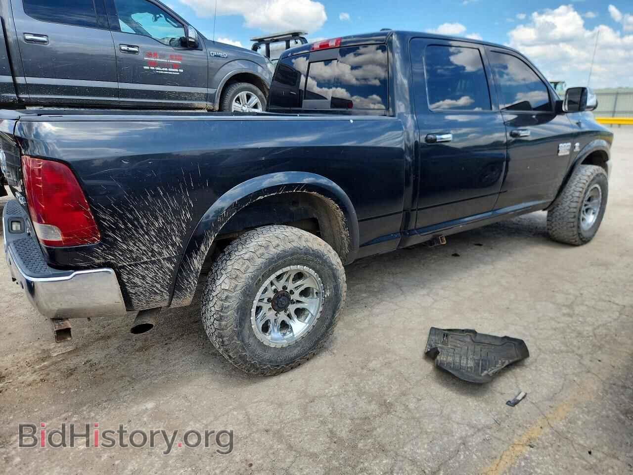 2011 DODGE RAM 2500 - VIN: 3D7UT2CL0BG574998 - Photo 3