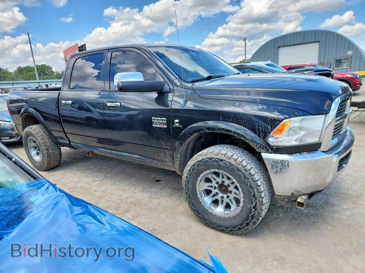 2011 DODGE RAM 2500 - VIN: 3D7UT2CL0BG574998 - Photo 4