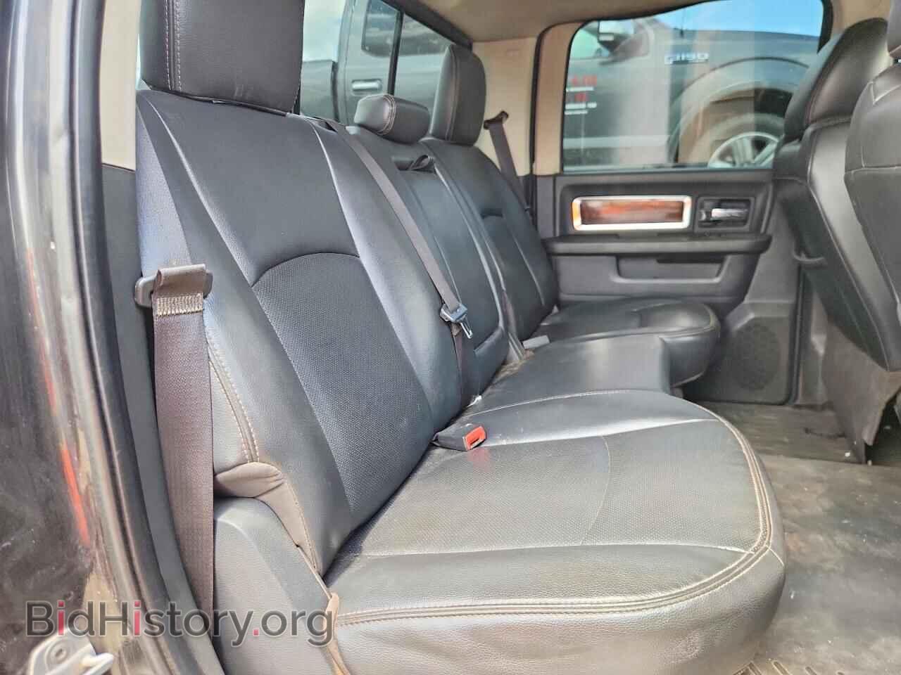 2011 DODGE RAM 2500 - VIN: 3D7UT2CL0BG574998 - Photo 10