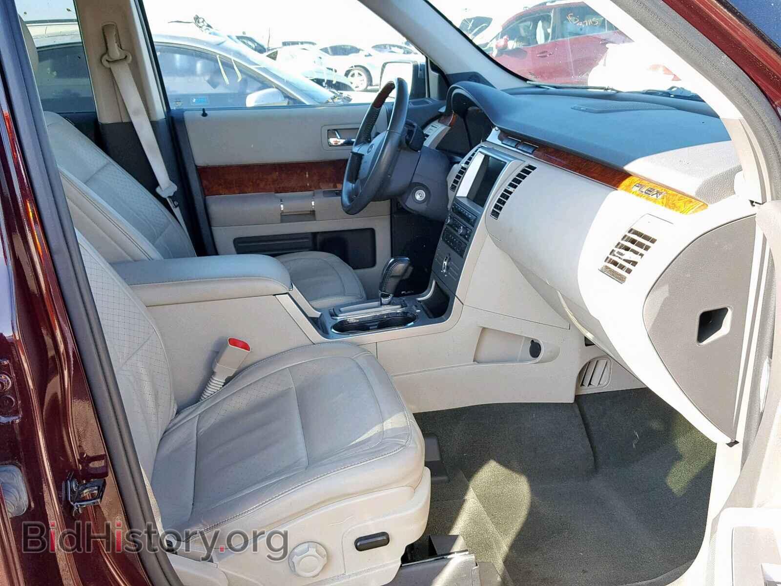 2011 FORD FLEX LIMIT - VIN: 2FMHK6DT6BBD15614 - Фото 5