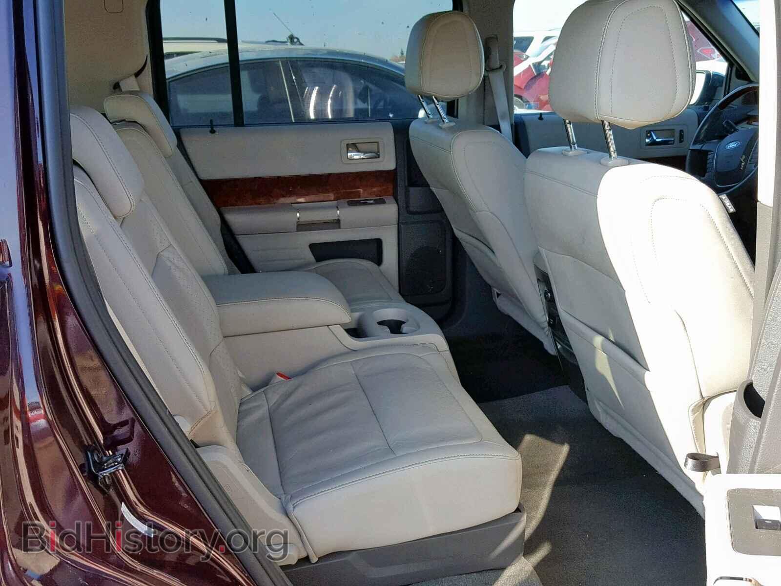 2011 FORD FLEX LIMIT - VIN: 2FMHK6DT6BBD15614 - Фото 6