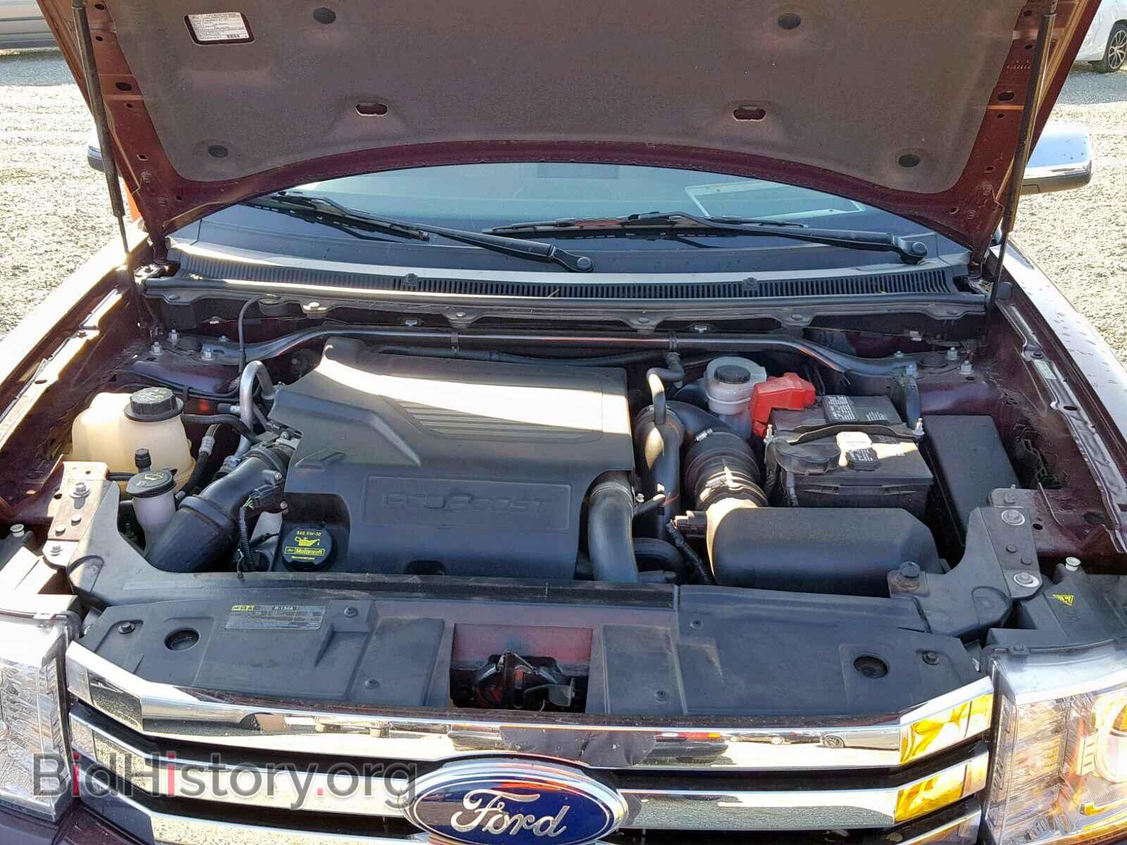 2011 FORD FLEX LIMIT - VIN: 2FMHK6DT6BBD15614 - Фото 7