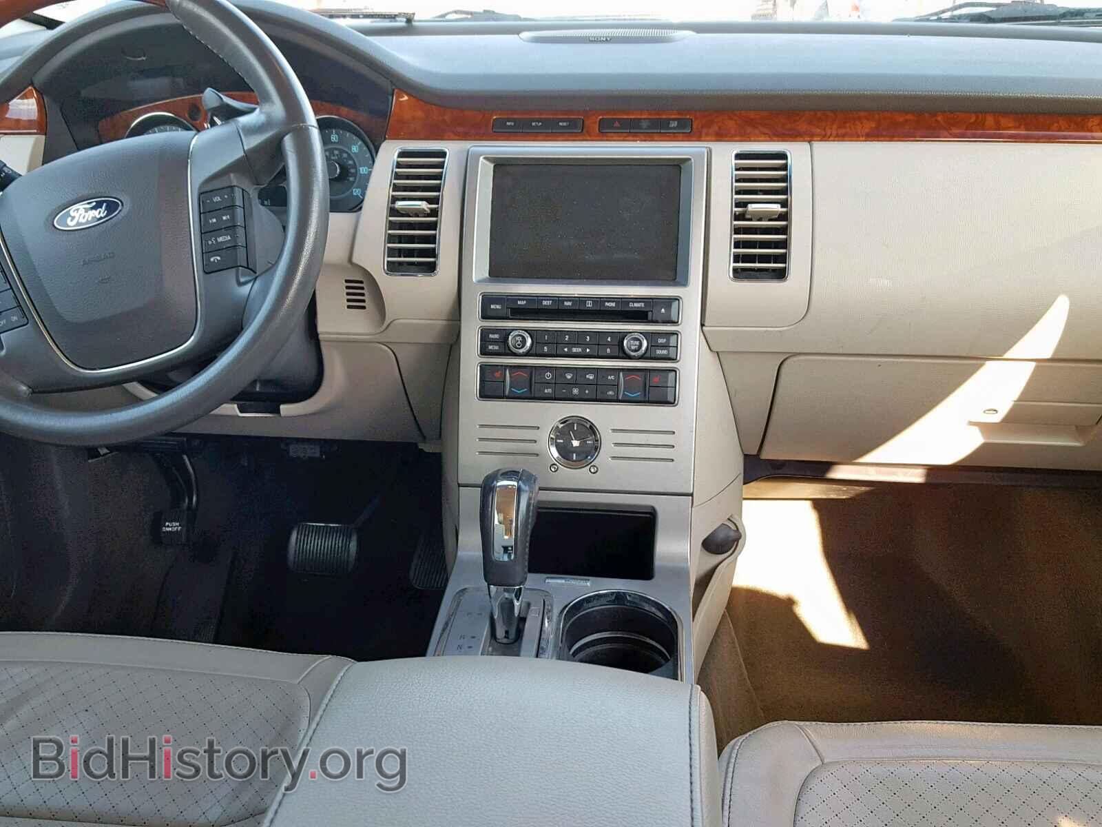 2011 FORD FLEX LIMIT - VIN: 2FMHK6DT6BBD15614 - Фото 9