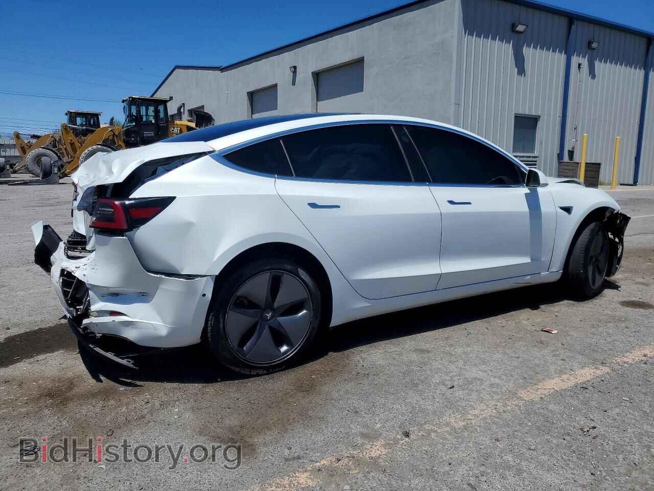 2019 TESLA MODEL 3 - VIN: 5YJ3E1EA7KF337503 - Photo 3