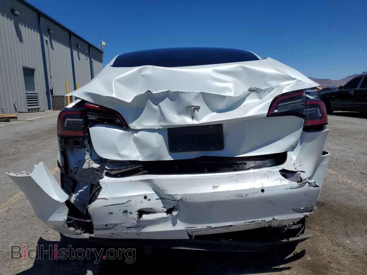 2019 TESLA MODEL 3 - VIN: 5YJ3E1EA7KF337503 - Photo 6