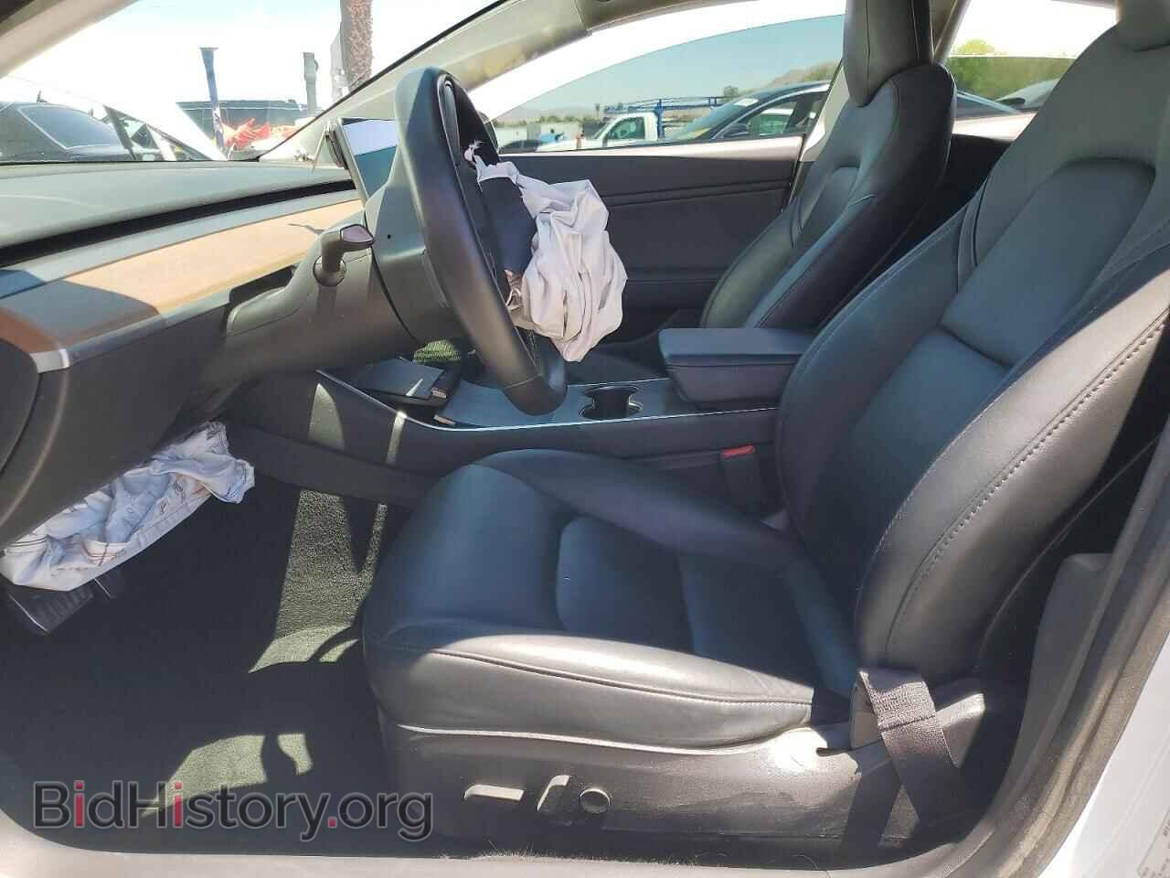 2019 TESLA MODEL 3 - VIN: 5YJ3E1EA7KF337503 - Photo 7