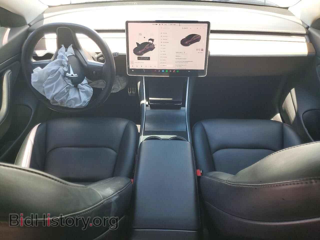 2019 TESLA MODEL 3 - VIN: 5YJ3E1EA7KF337503 - Photo 8