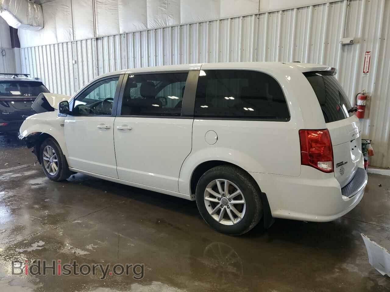 2019 DODGE CARAVAN - VIN: 2C4RDGBG1KR783563 - Фото 2